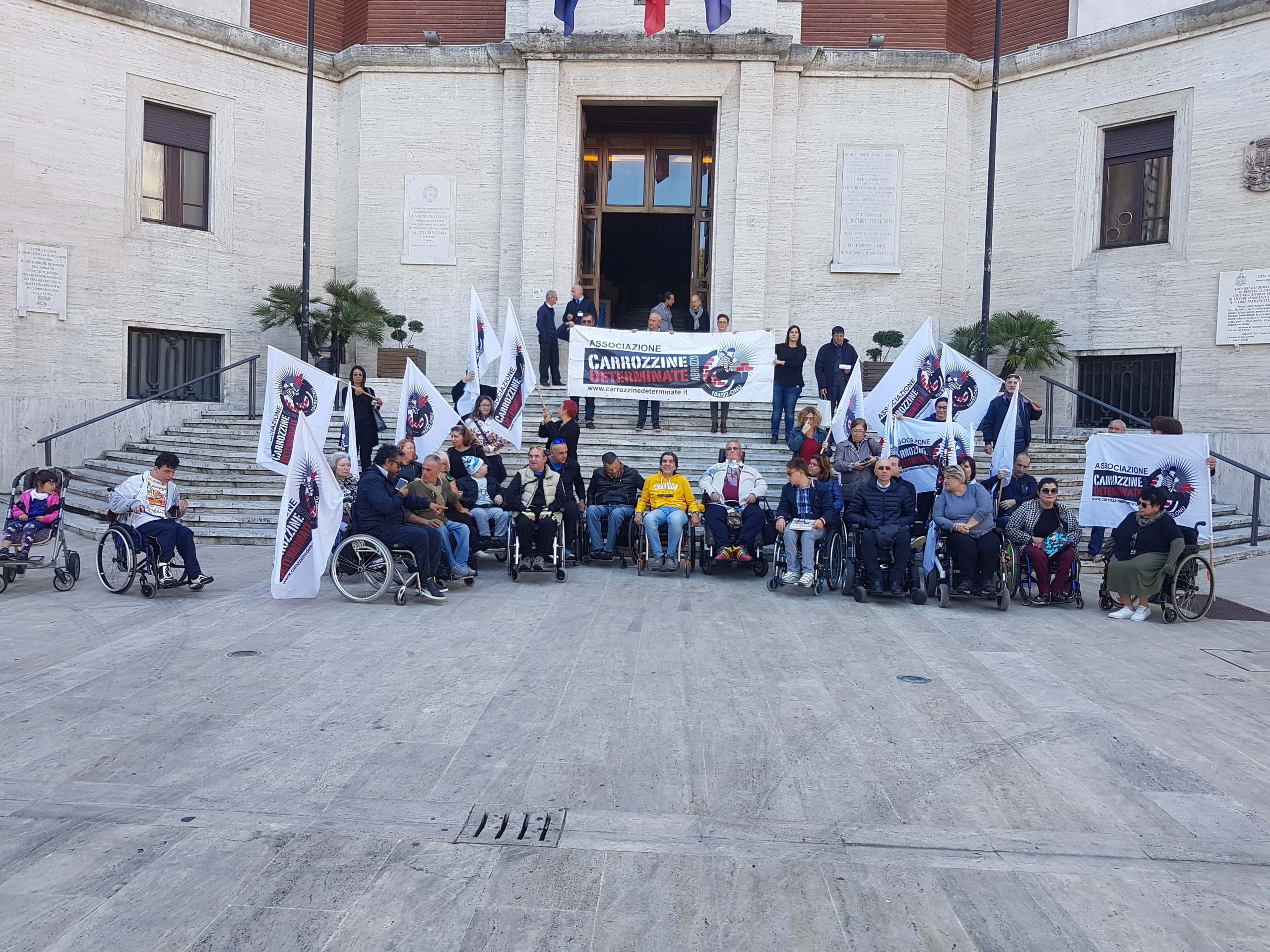 Comunicato Elezioni comunali Pescara